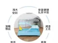 全新未拆封宠物笼 - 97cm*60cm*68cm