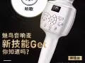 CharmBird stereo karaoke microphone (魅鸟智