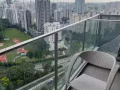 花拉公園地鐵站附近，高層複試公寓出租二樓普通房