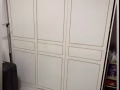 三开门推拉衣柜