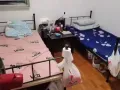 后港有床位出租仅限女生