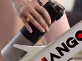 MANGO室内自行车