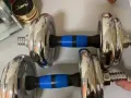 健身哑铃10kg一对