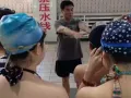 专业游泳，水球教练，包教保会诚信耐心。