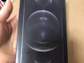 iPhone 12 Pro Max/128GB/黑色 没拆封没激活