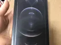 iPhone 12 Pro Max/128GB/黑色 没拆封没激活