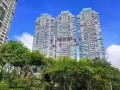 勞明達正地鐵公寓City Lights，ICA大樓，大飄窗主人房，環境一流