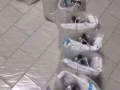 医用防护服六件套
