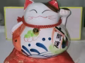 招财猫储钱罐