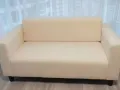 八成新 白色IKEA 的沙发