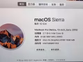 闲置旧款MacBook Pro
