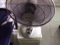 坐式风扇