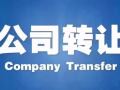 转让手续齐备的国际贸易公司Transfer company