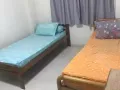 无中介费，Blk 43 Bendemeer Road ，普通房出租，女生，两个人