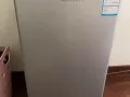 九成新小冰箱、自取