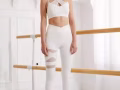 WISKII mesh legging S碼