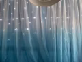 星空窗簾