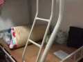 文禮非常牢固不鏽鋼上下床出售