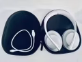 银色Bose 700降噪耳机