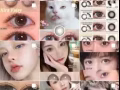 在新加坡再也不用担心买不到好看的美瞳了～