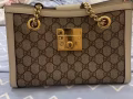 Gucci padlock 白色小号