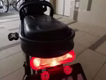 藍牌電動自行車能轉名
