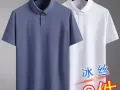 （全新）男装短袖有领体恤衣服 L码