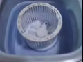 折叠款迷你型洗衣机