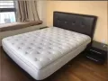 Queen size 大床加床垫出售