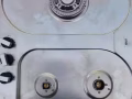 煤气灶台