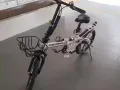 20寸永久折叠自行车