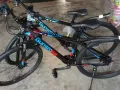 全新 29寸铝合金山地自行车 包送货 送车锁！！！