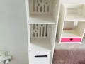 几乎全新置物架转让