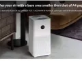 出1台小米3全新空气净化器Xiaomi Air Purifier 3C