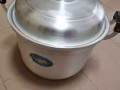 双层大蒸馒头锅便宜出售