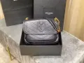 YSL NIKI MEDIUM in LAMBSKIN