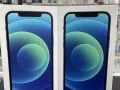 全新苹果12 （128GB）蓝色