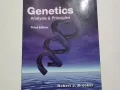 搬家出大学课本 Genetics-Analysis & Principles