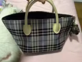burberry饭盒包专柜正品