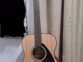 YAMAHA吉他(FS800)全新出售比市场价便宜
