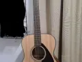 YAMAHA吉他(FS800)全新出售比市场价便宜