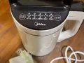 Midea多功能豆浆机，用过两次30