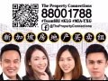 丹戎巴葛1卧室阁楼整套出租，漂亮装潢