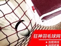 羽毛球网