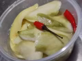 自制麻辣酱， 马来西亚风味美食