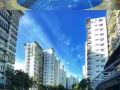 蔡厝港高级公寓超大普通房带独立阳台转租 限女生