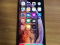 蘋果iphone XS max 64GB 金色自用款，無劃痕無修理