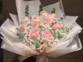 韩式鲜花