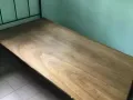 单人铁床