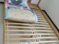 9成新床架